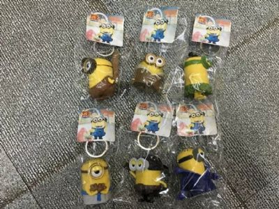 Despicable me anime figure