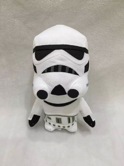 star war plush doll