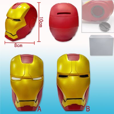 iron man saving box