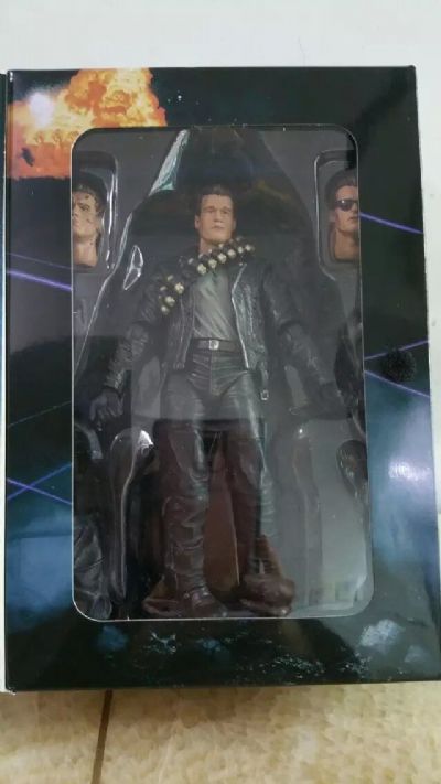 terminator figure