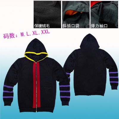 anime fleece