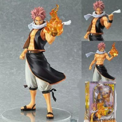 Fairy Tail anime figure