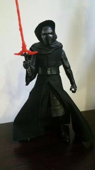 star war figure