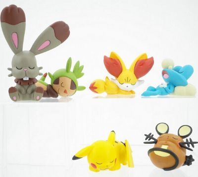 pokemon anime figure