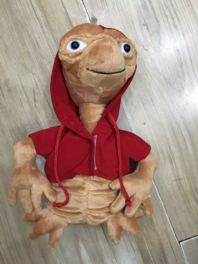 ET anime plush doll