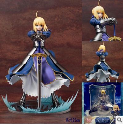 fate anime figure