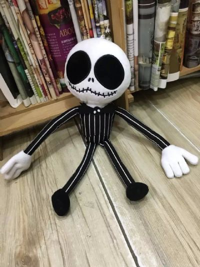 jack plush doll