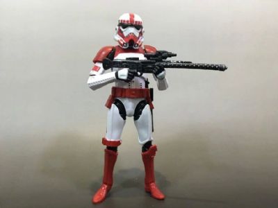 star war figure