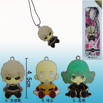 ONE PUNCH MAN anime necklace