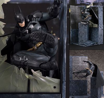 Bat Man anime figure