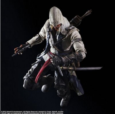 Assassin Creed figure