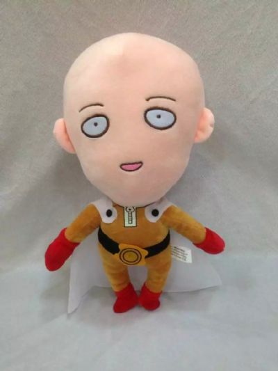 ONE PUNCH MAN anime plush doll