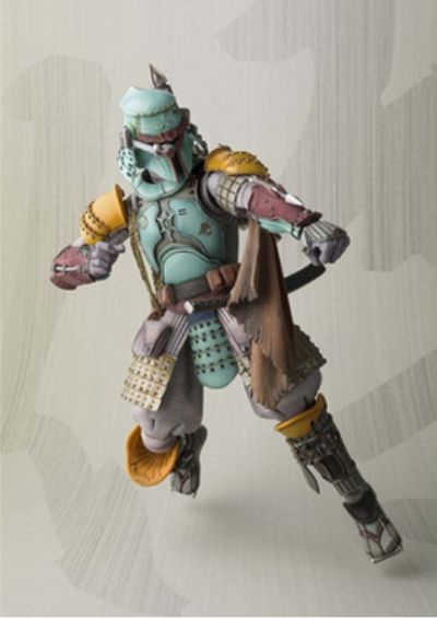 star war figure