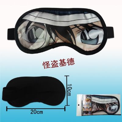 conan anime eye patch