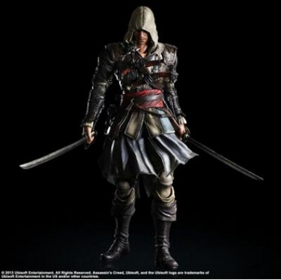 Assassin Creed figure