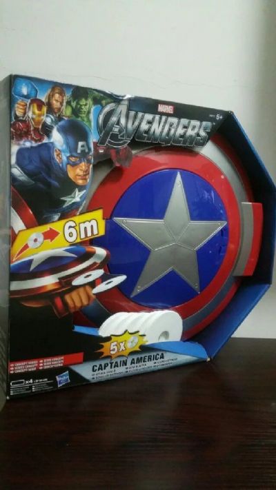 captain america figure