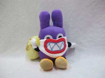 super mario anime plush doll