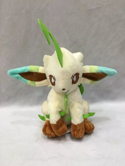 pokemon anime plush doll