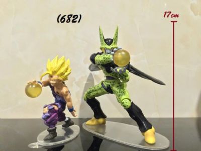 dragon ball anime figure