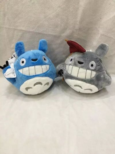 totoro anime plush