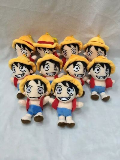 one piece anime plush price for 10 pcs