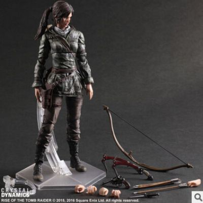 Tomb Raider figure