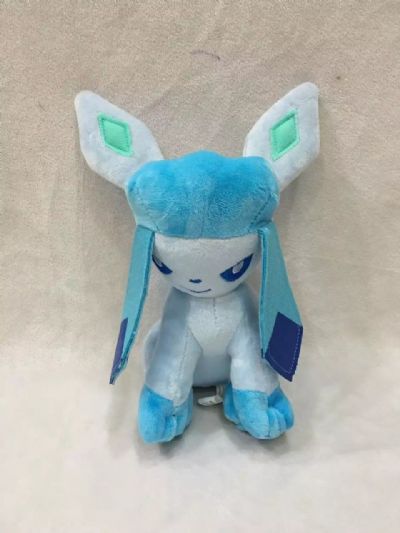 pokemon anime plush doll