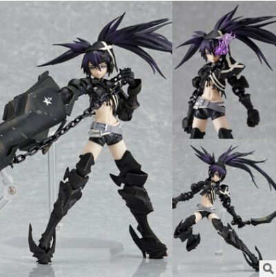 black rock shooter anime figure