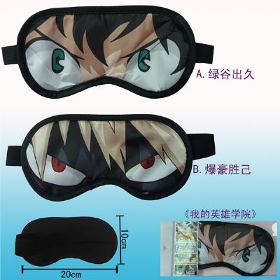 league of legends anime eyepatch