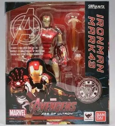 iron man figure