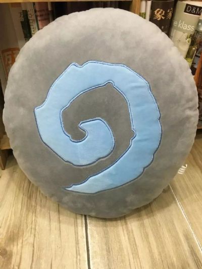 warcraft anime cushion