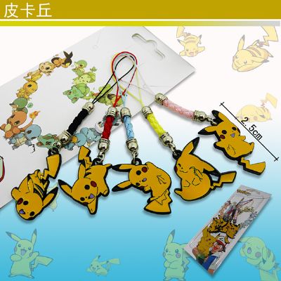 pokemon anime phonestrap
