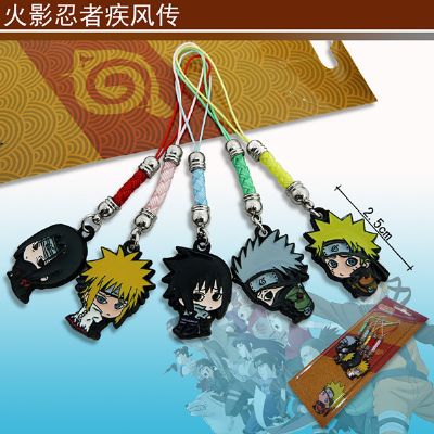 Naruto anime phonestrap