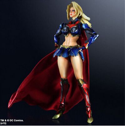 super girl figure