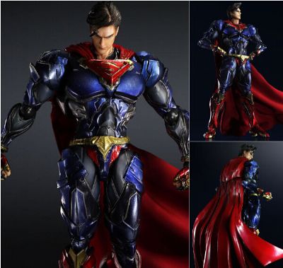 Super Man anime figure