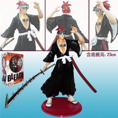 bleach anime figure