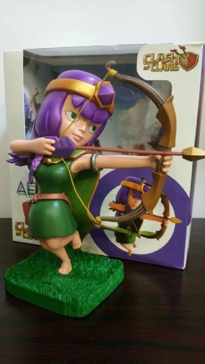 Clash of clans figure