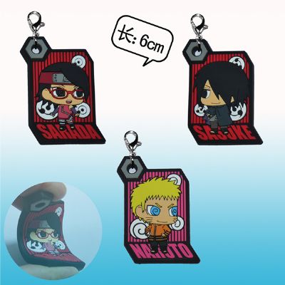 Naruto anime phonestrap
