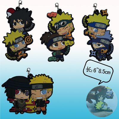 Naruto anime phonestrap