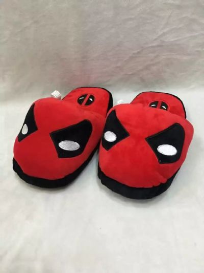 dead pool anime plush doll