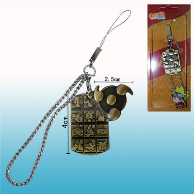 Naruto anime phonestrap