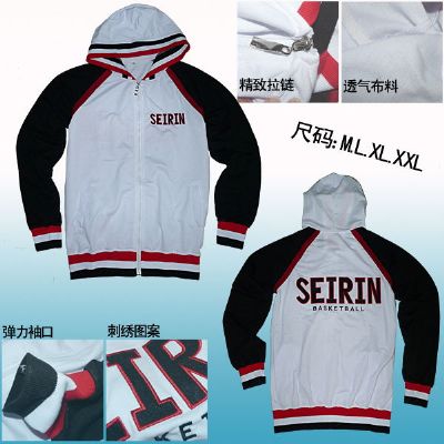 kuroko no basuke anime fleece