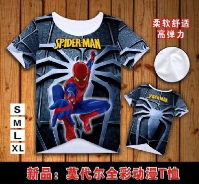 spider man t-shirt