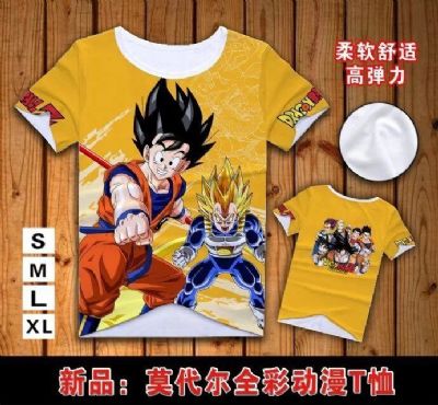 dragon ball anime t-shirt