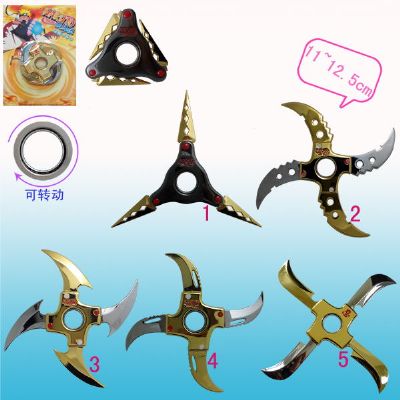 Naruto anime weapon