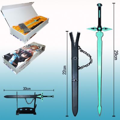 sword art online anime weapon