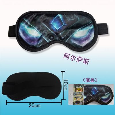 warcraft anime eyepatch