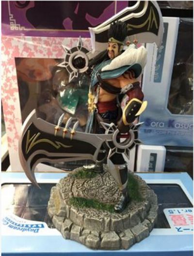 league of legends anime figure