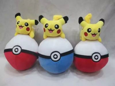 pokemon anime plush doll