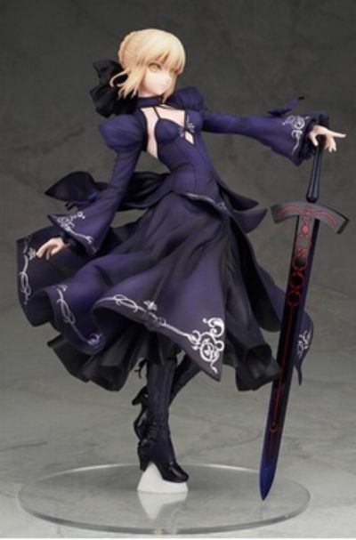 fate anime figure